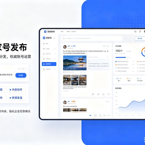 浦口百家号信息发布代运营